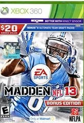 Madden NFL 13 [Bonus Edition]